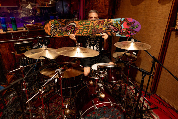 NOFX / Eric Sandin（Pickle Stix) 」Collaboration MODEL. – Signal