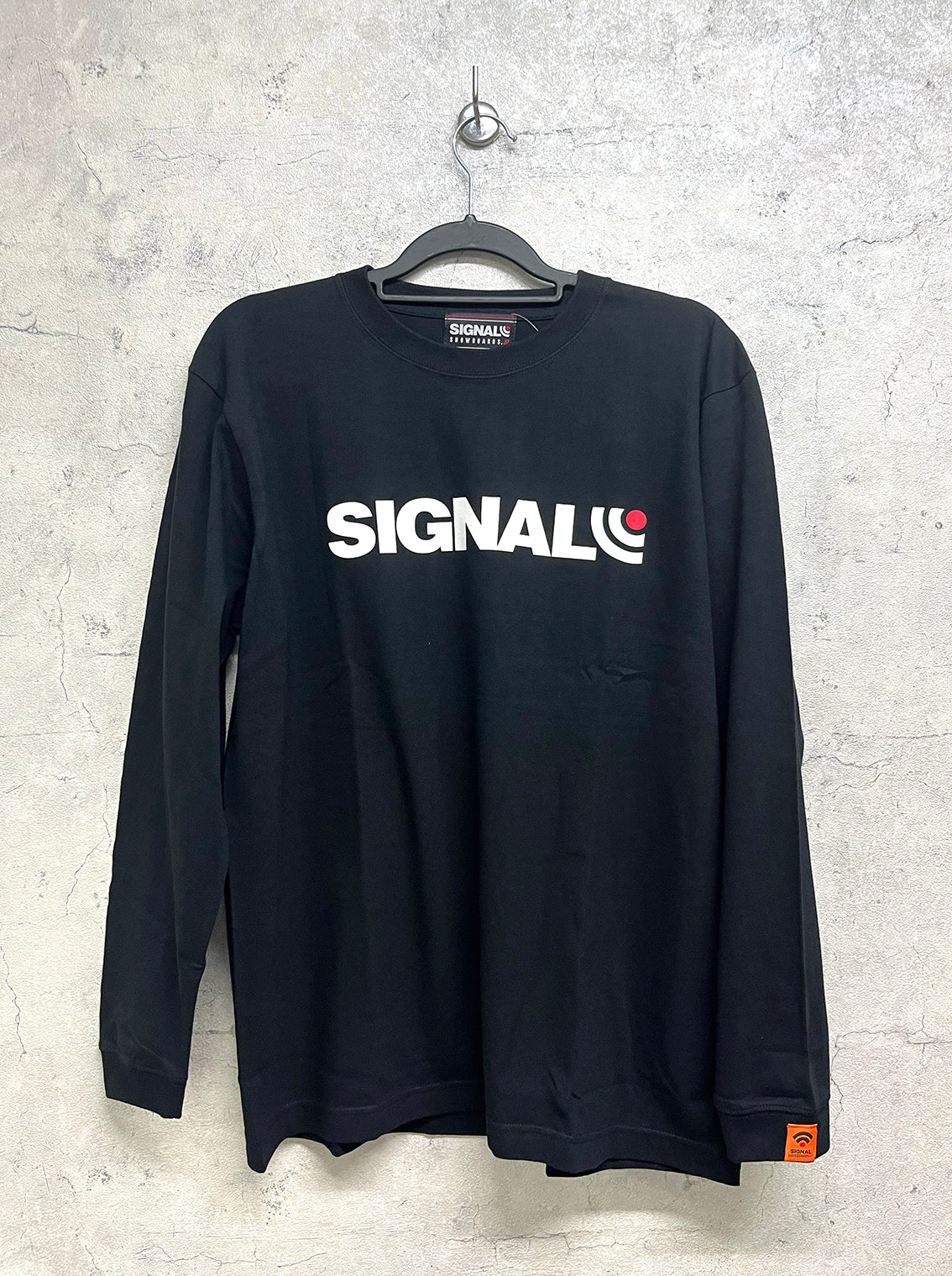 SIGNAL L/S T-shirts JP LIMITED (日本限定)