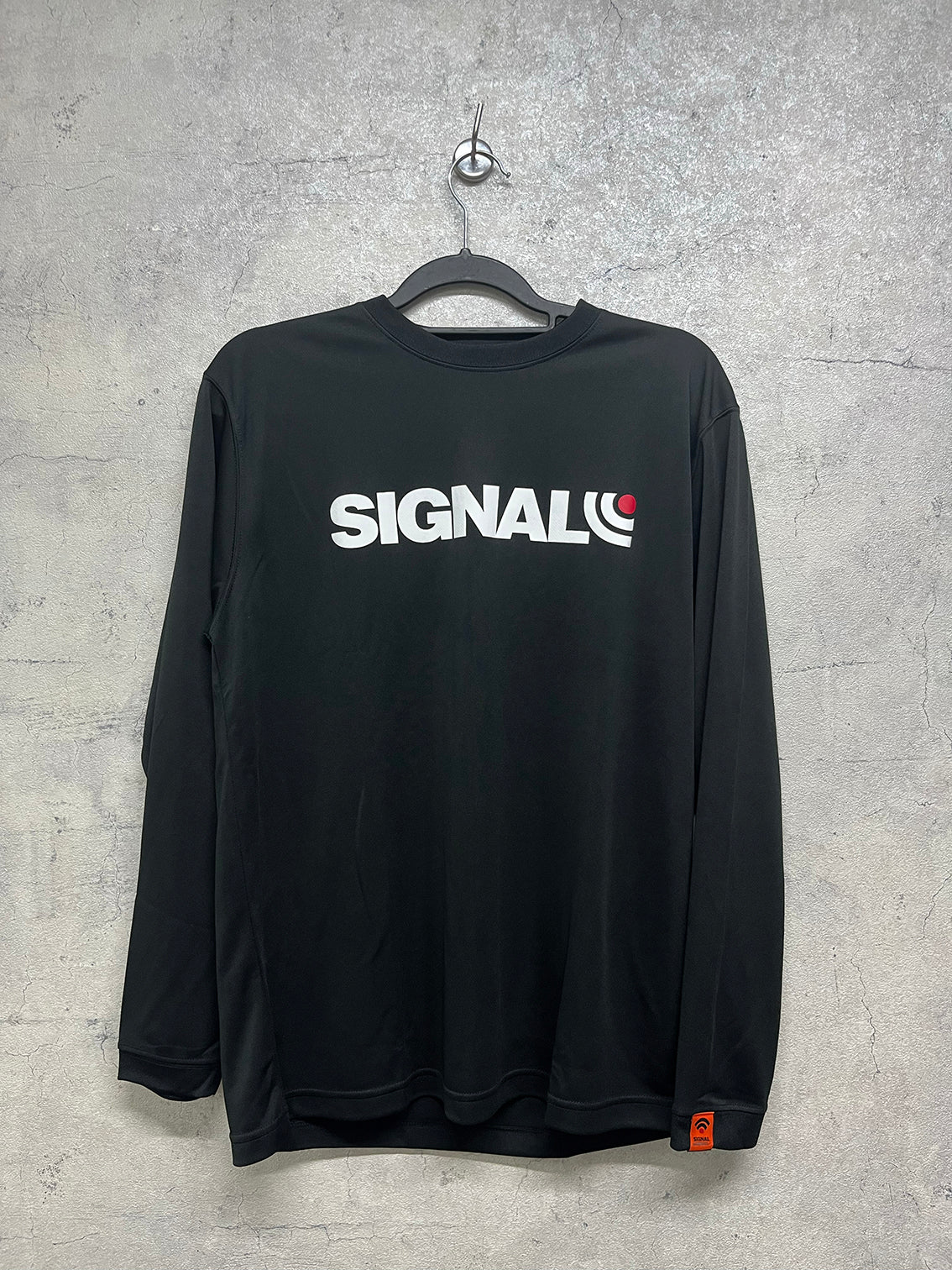 SIGNAL L/S T-shirts JP LIMITED (日本限定)