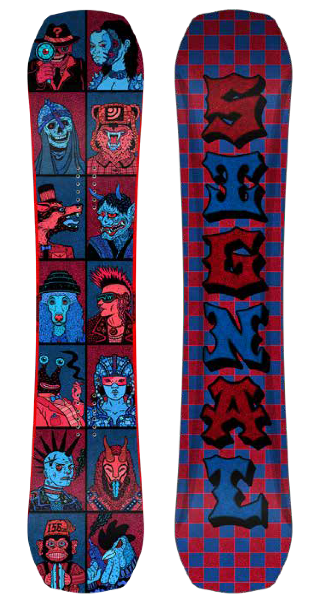 先行予約 ] 26/27 | COMPASS | -DEPOSIT- – Signal Snowboards - JAPAN