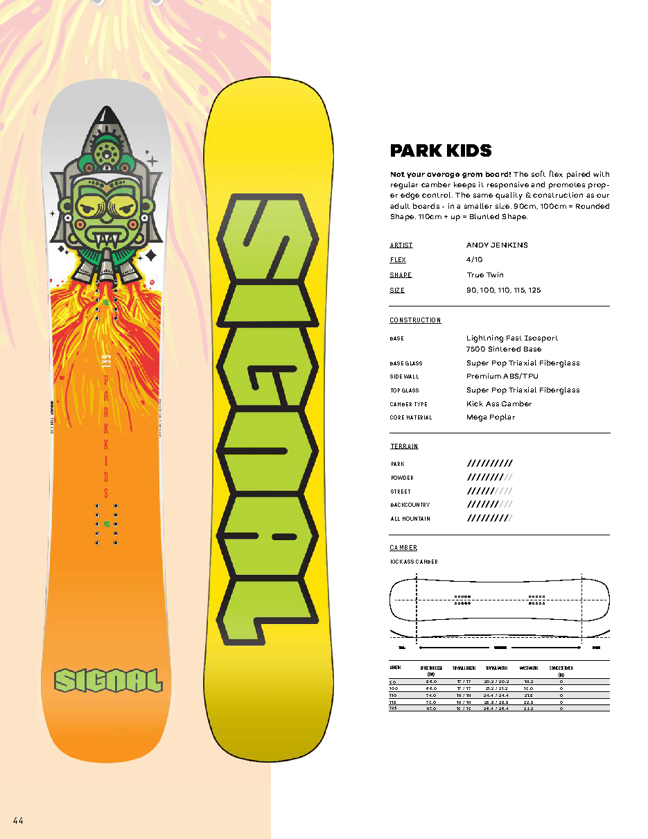 25/26　PARK KIDS