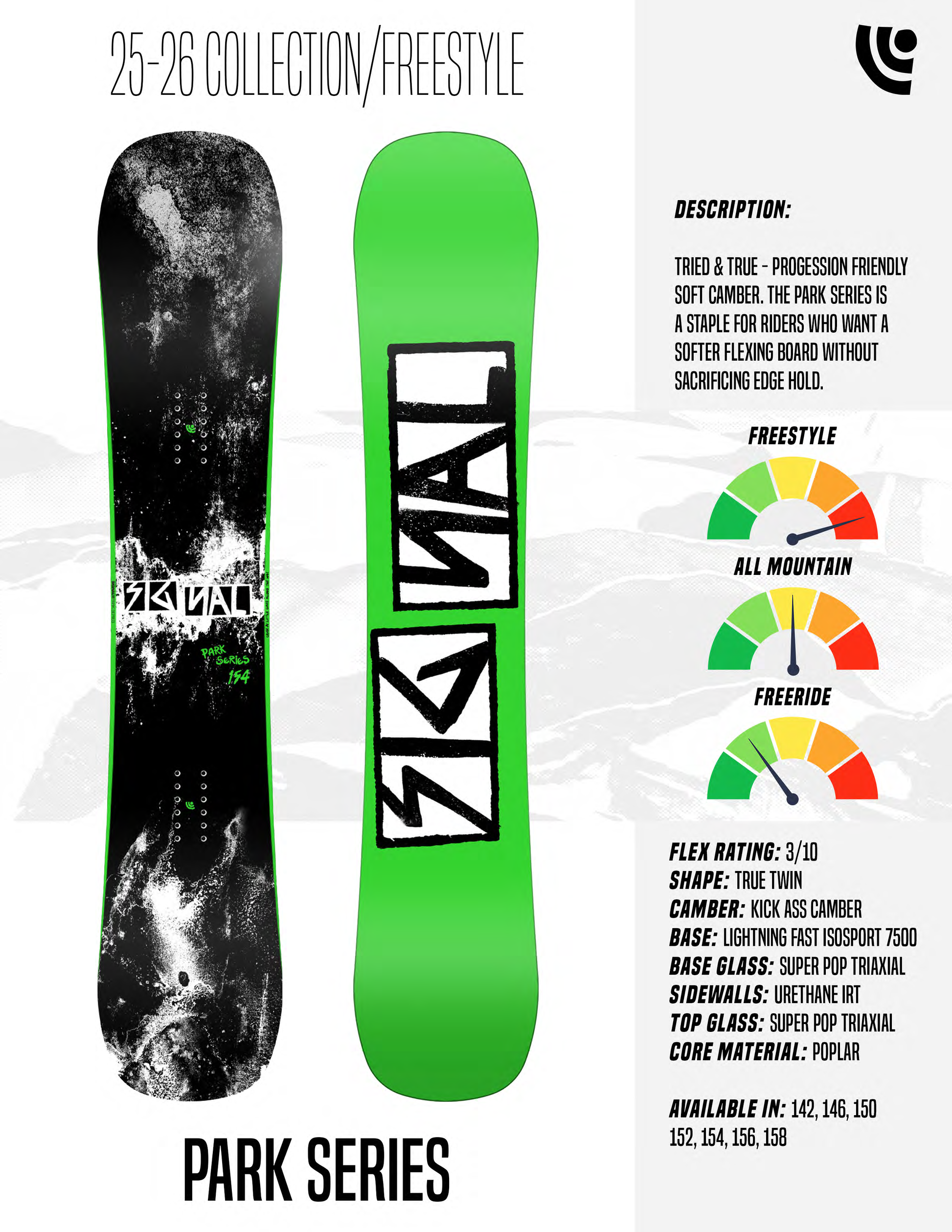 25/26 PARK SERIES – Signal Snowboards - JAPAN 25/26 PARK SERIES – Signal Snowboards - JAPAN
