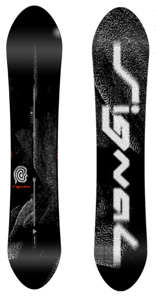 Signal Snowboards - JAPAN Signal Snowboards - JAPAN
