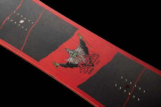 「 Blood Wizard 」Collaboration MODEL.