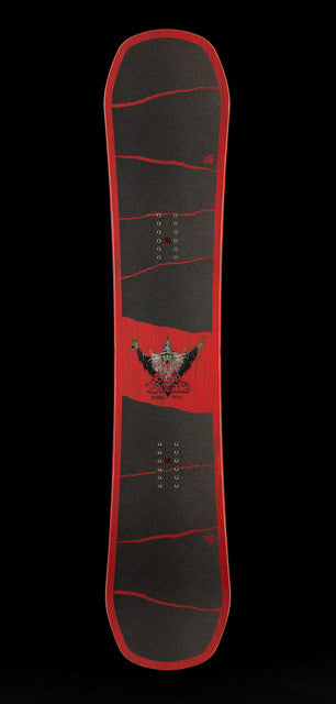 Blood Wizard 」Collaboration MODEL. – Signal Snowboards - JAPAN