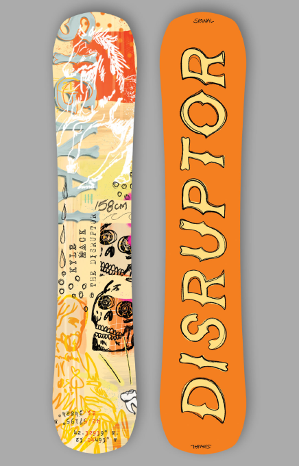 Products – Signal Snowboards - JAPAN