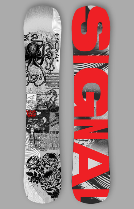 商品 – Signal Snowboards - JAPAN