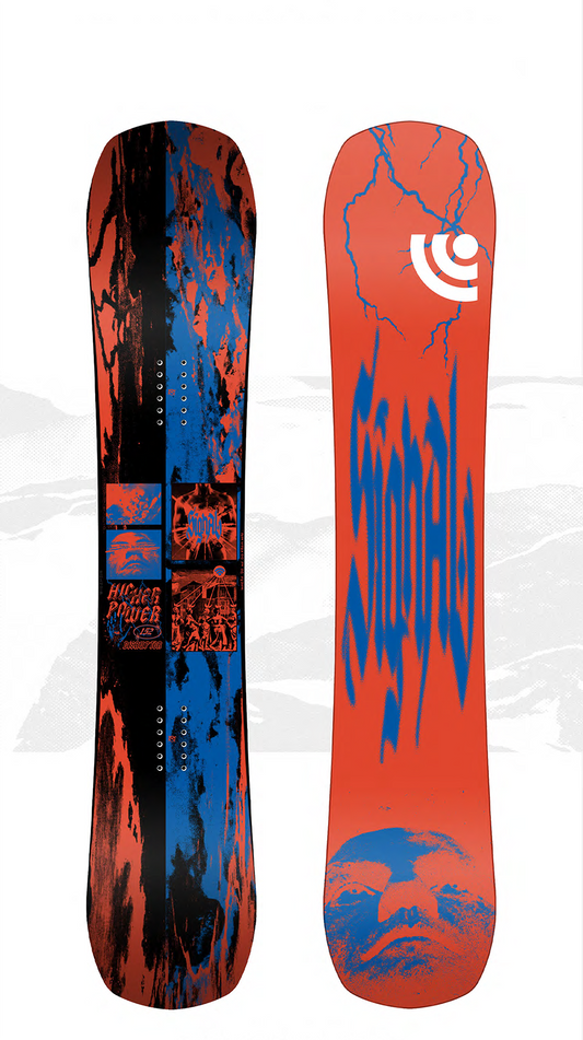 Signal Snowboards - JAPAN Signal Snowboards - JAPAN