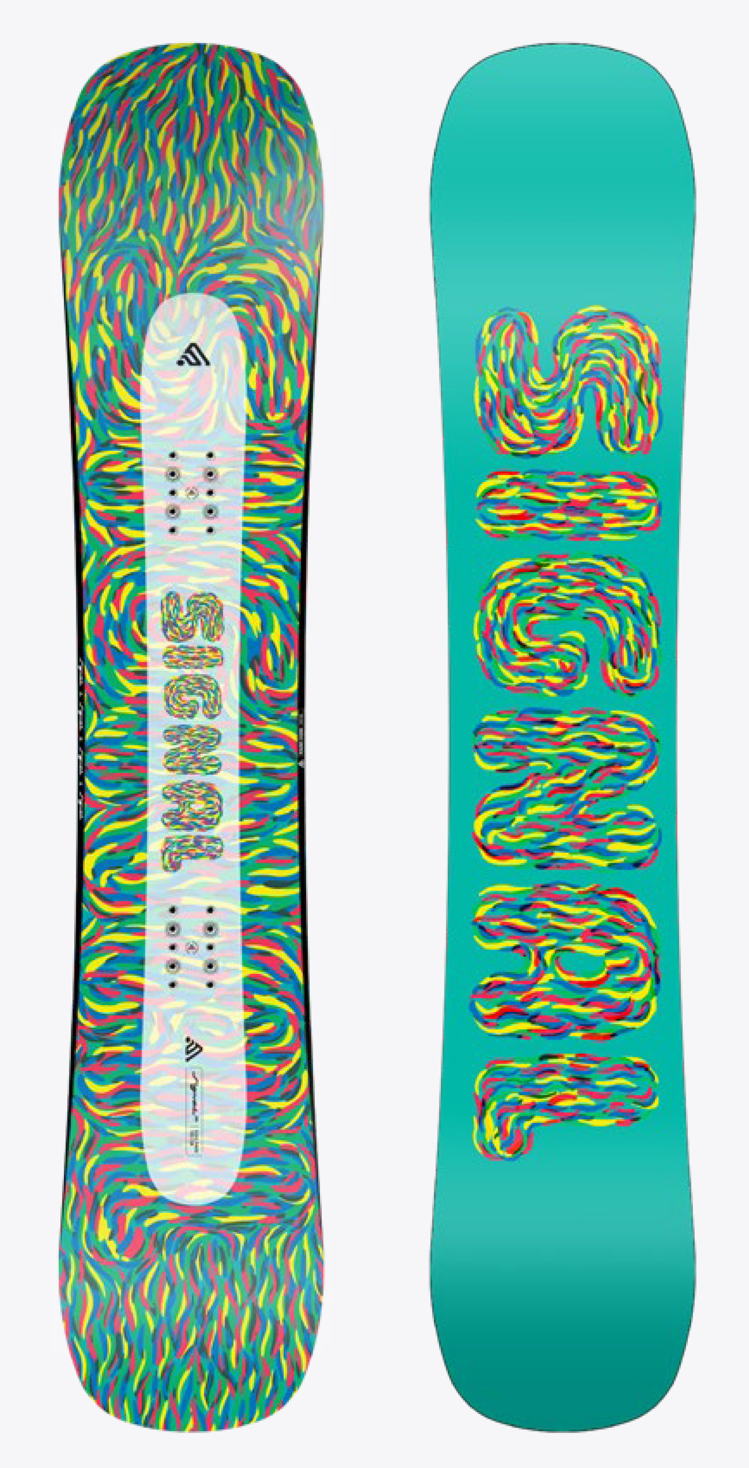 Signal Snowboards - JAPAN