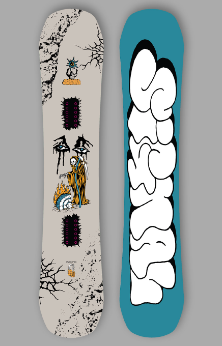 商品 – Signal Snowboards - JAPAN