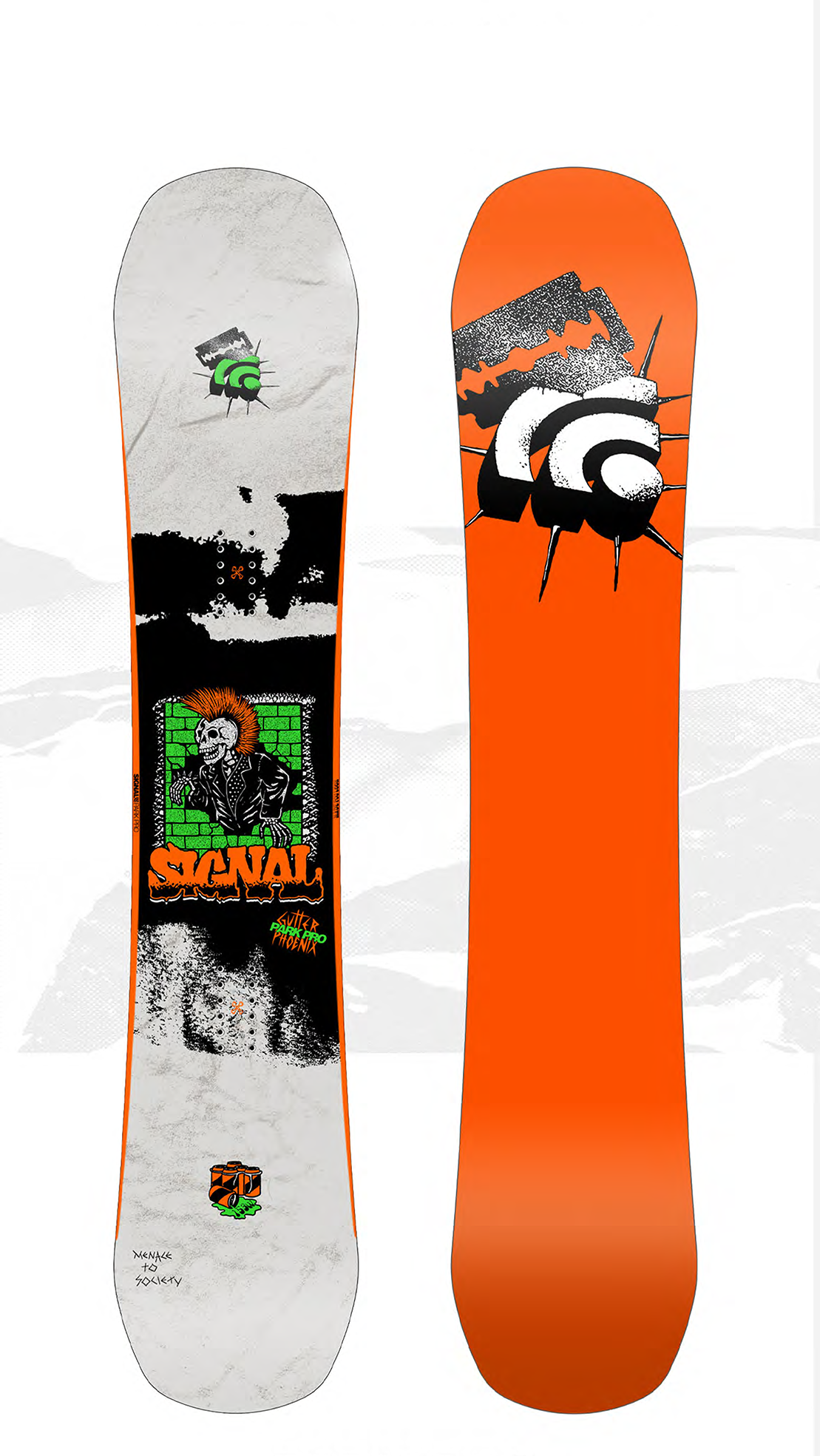 25/26 PARK PRO – Signal Snowboards - JAPAN