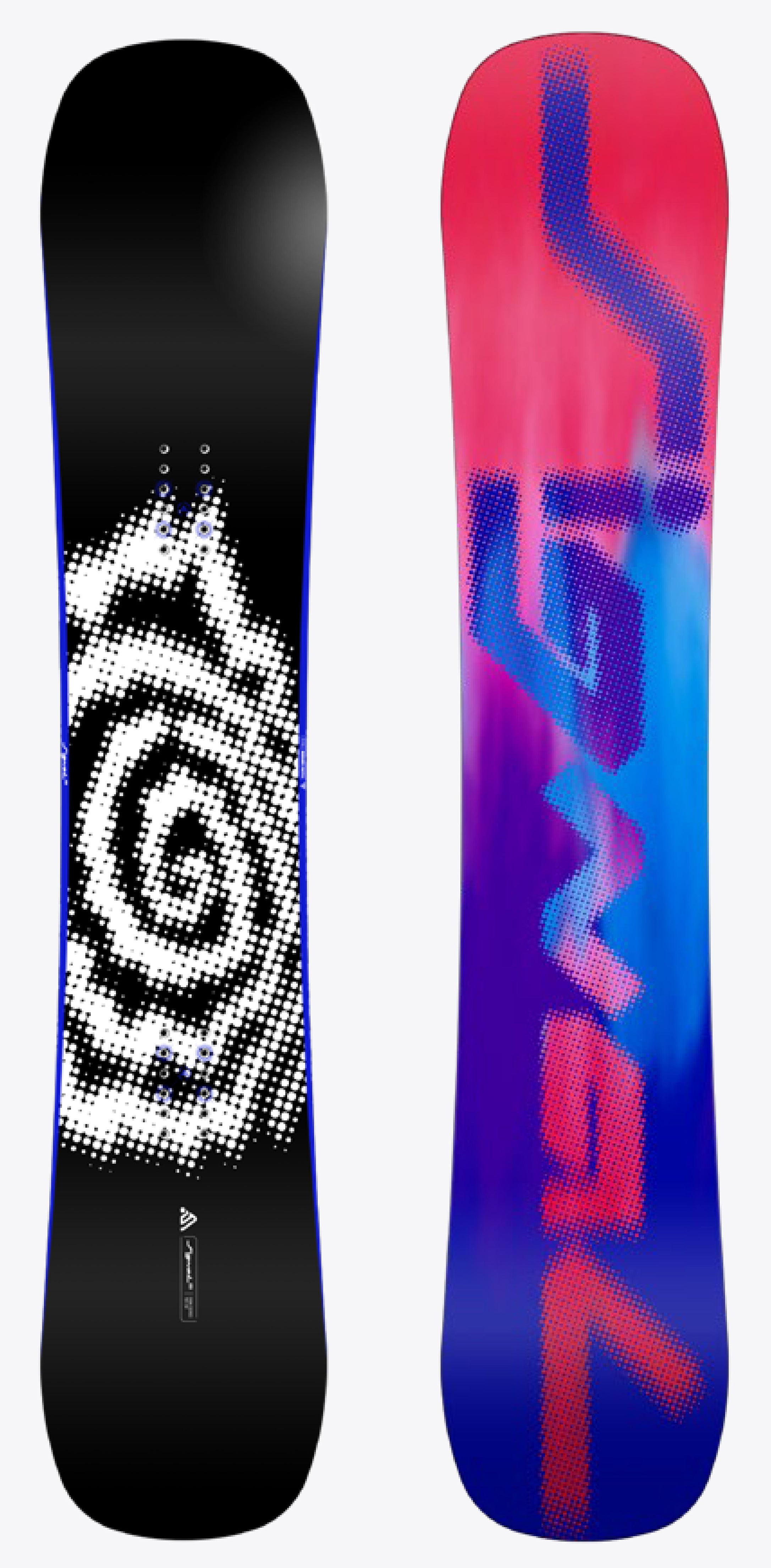 Signal Snowboards - JAPAN