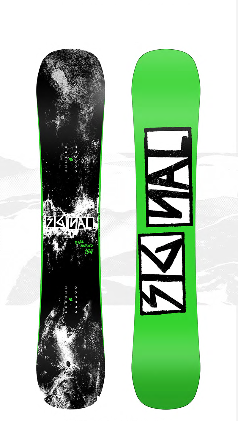 25/26 PARK SERIES – Signal Snowboards - JAPAN 25/26 PARK SERIES – Signal Snowboards - JAPAN