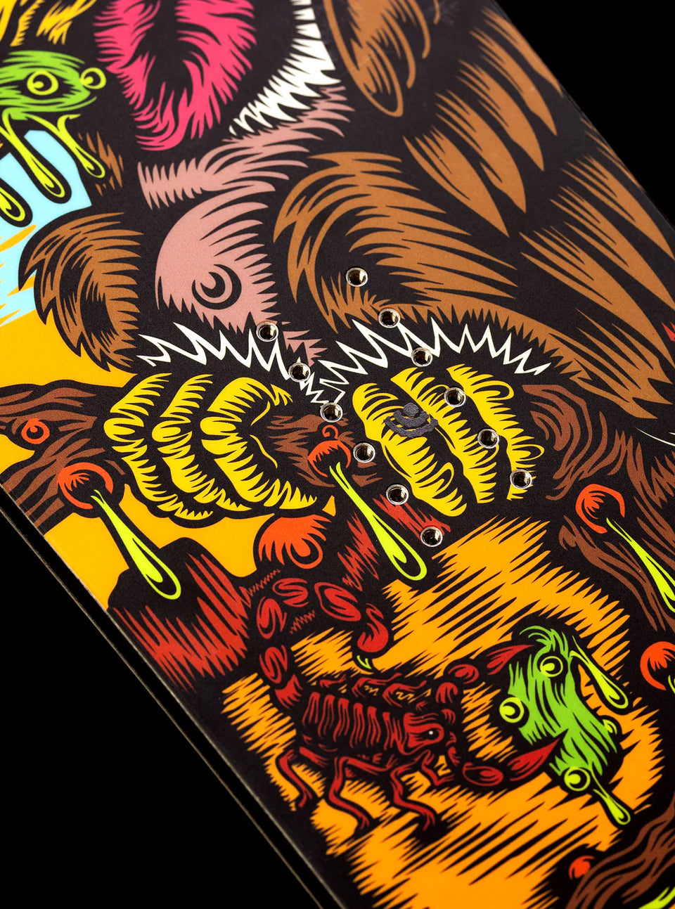 「 NOFX / Eric Sandin（Pickle Stix) 」Collaboration MODEL.