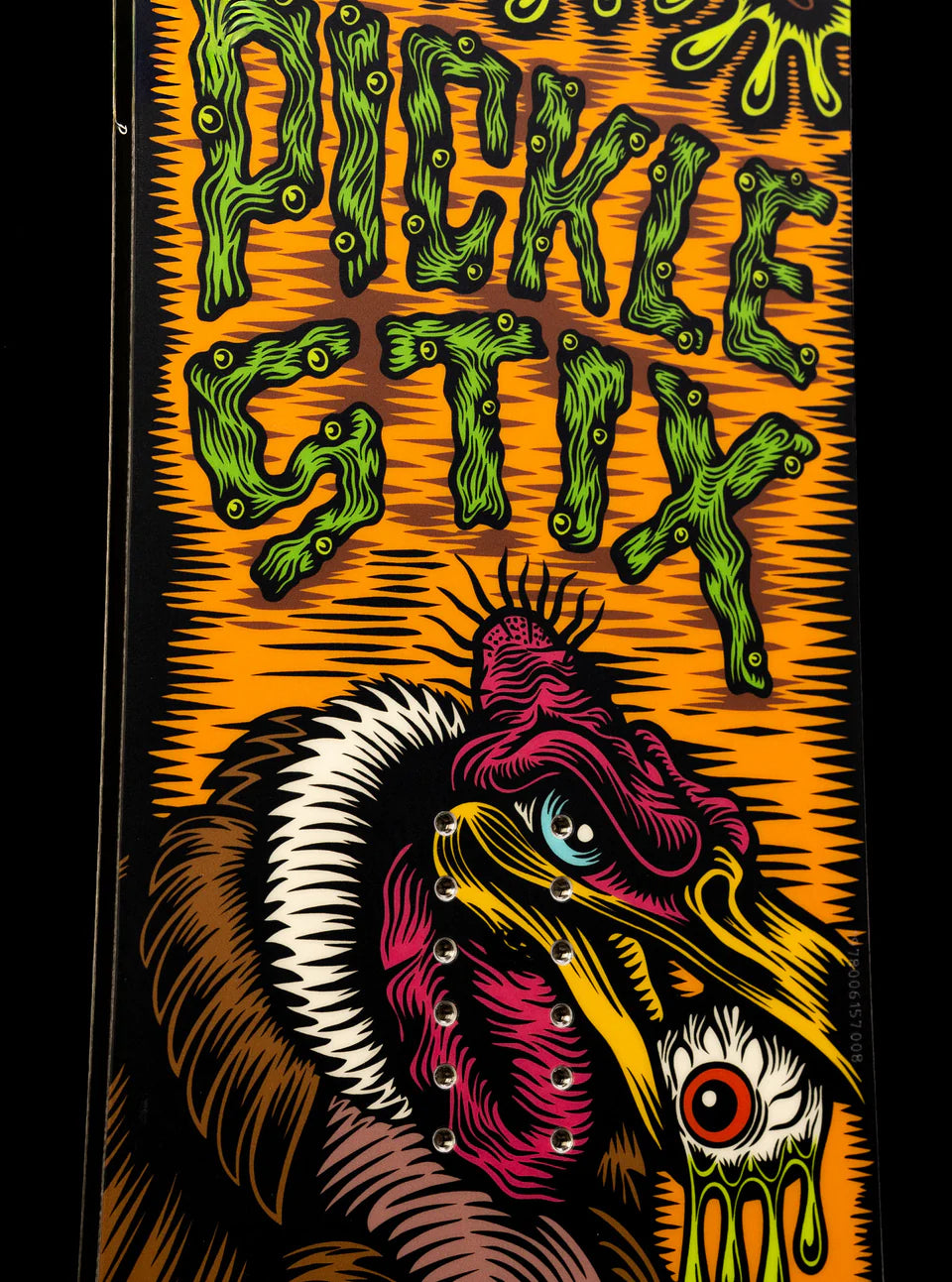 「 NOFX / Eric Sandin（Pickle Stix) 」Collaboration MODEL.