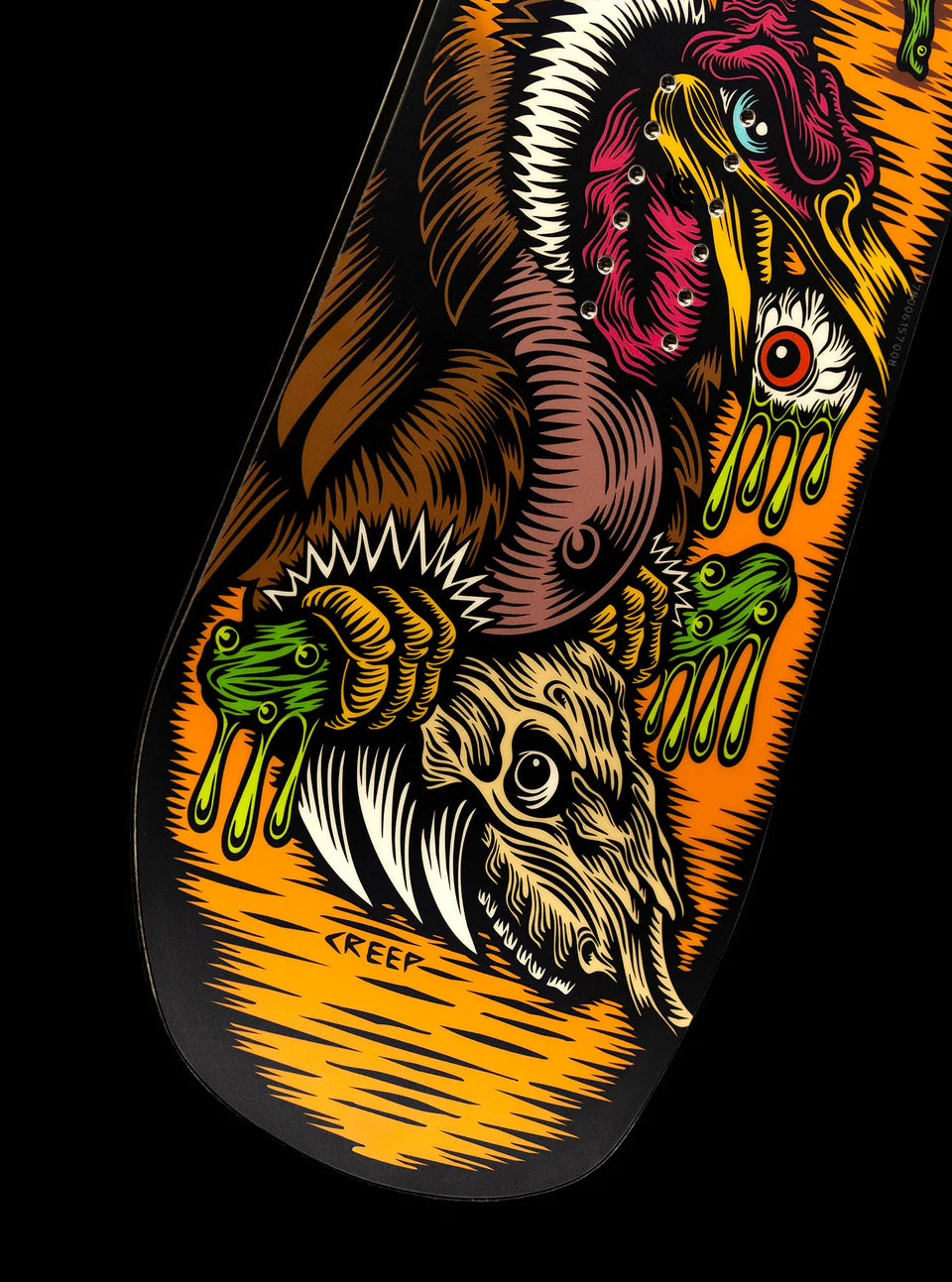 「 NOFX / Eric Sandin（Pickle Stix) 」Collaboration MODEL.