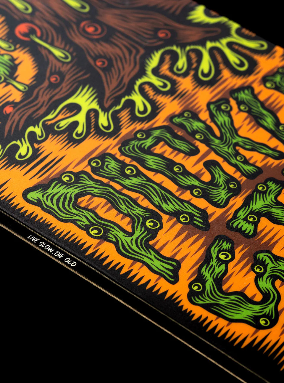 「 NOFX / Eric Sandin（Pickle Stix) 」Collaboration MODEL.