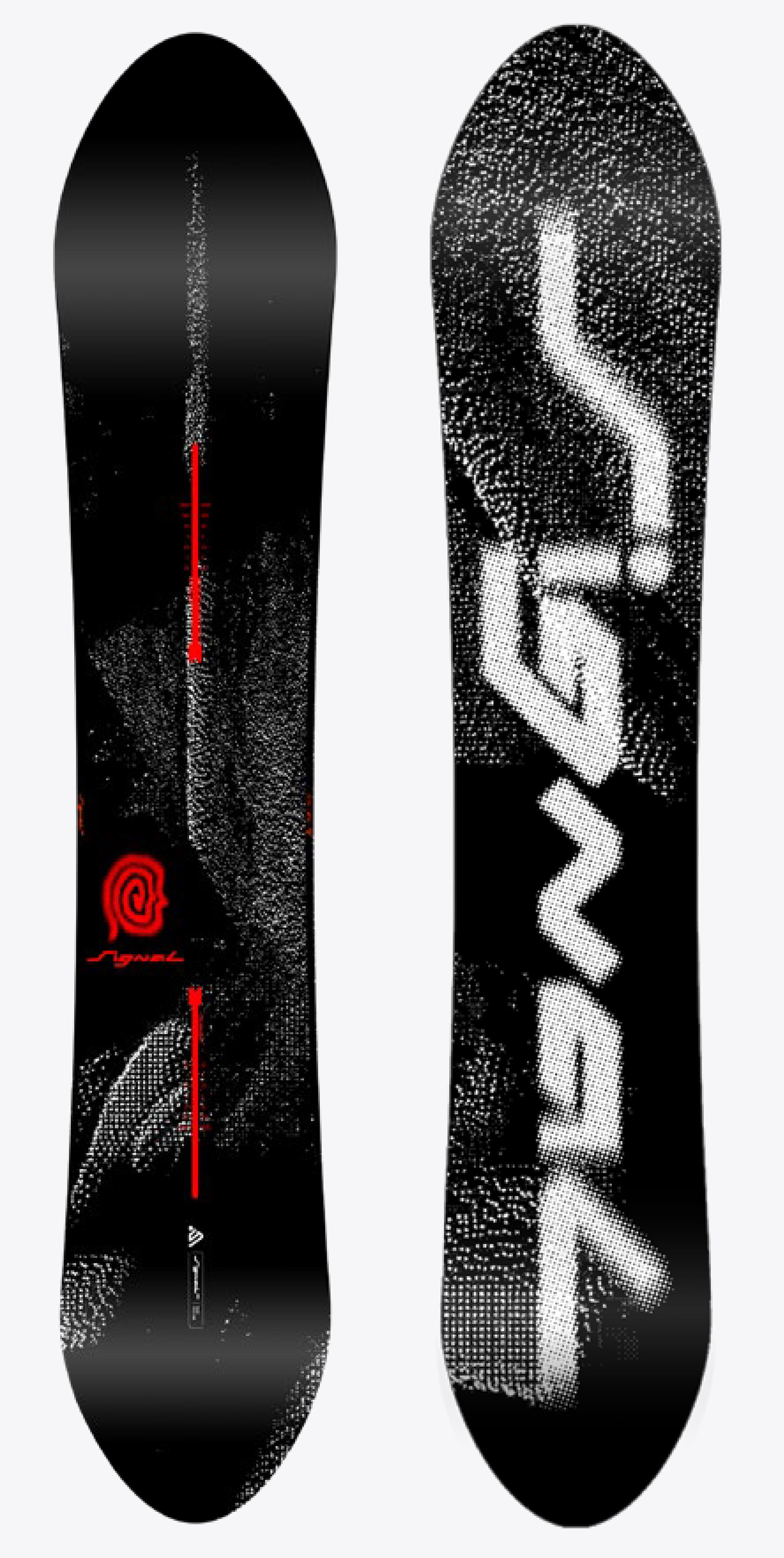 Signal Snowboards - JAPAN