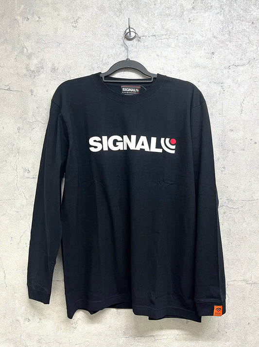 SIGNAL L/S T-shirts  JP LIMITED (日本限定)