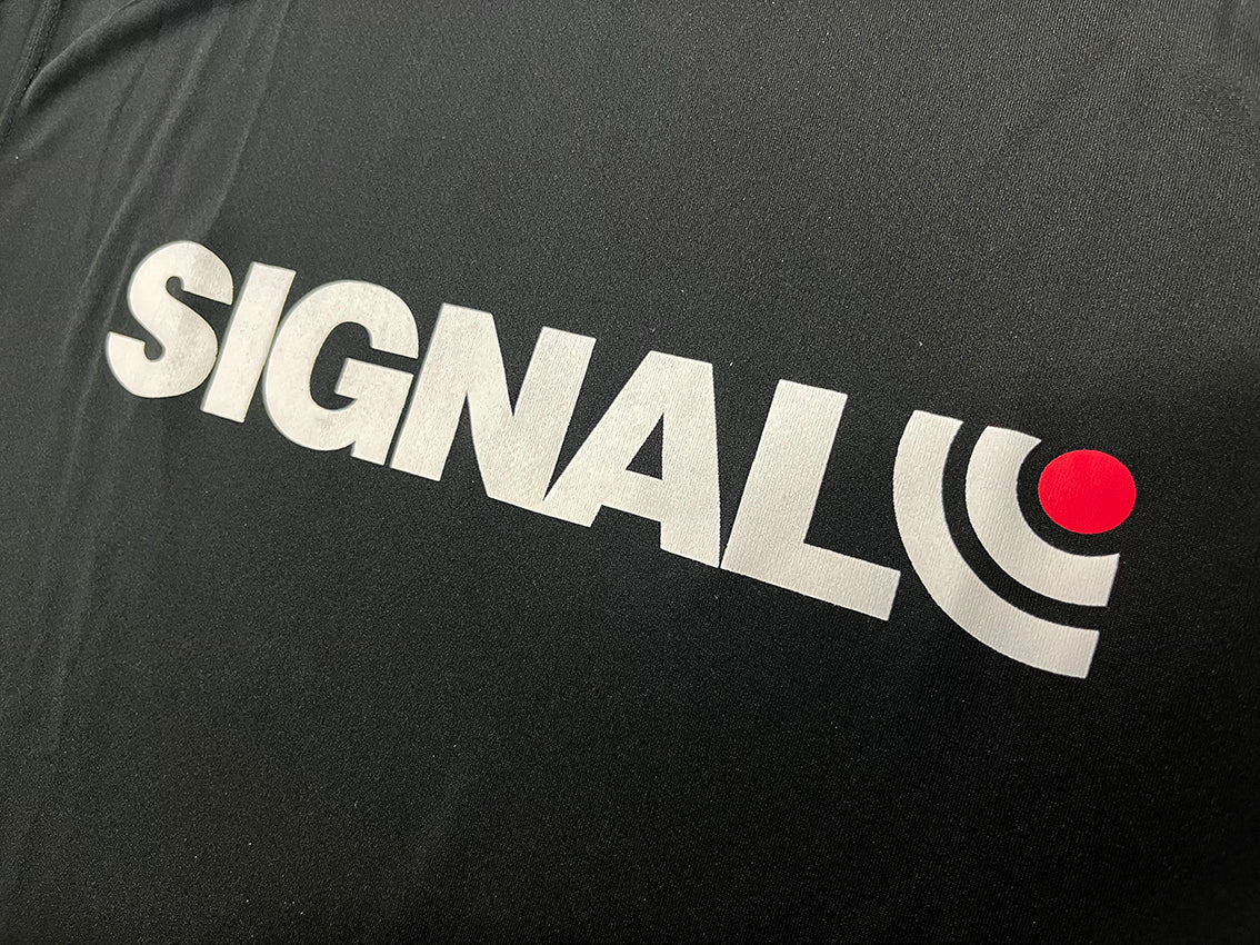SIGNAL L/S T-shirts  JP LIMITED (日本限定)