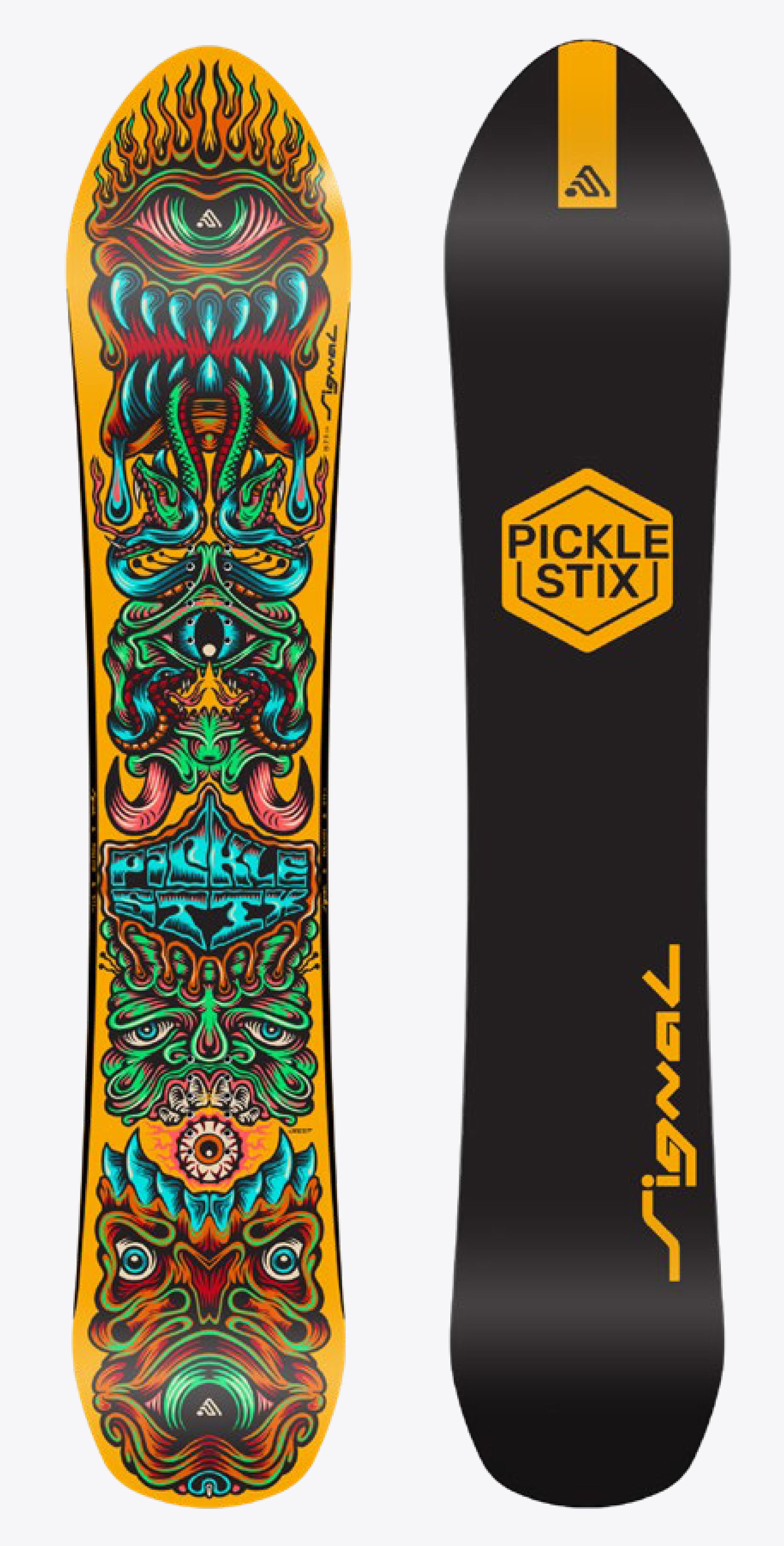 Signal Snowboards - JAPAN