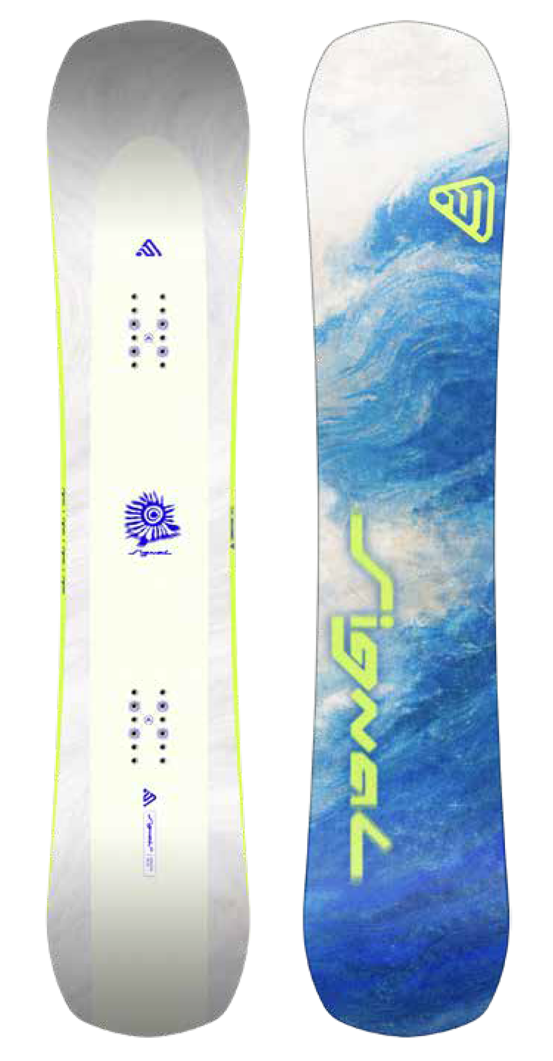 SIGNAL DISRUPTOR スノーボードデッキ 25/26 DISRUPTOR – Signal Snowboards - JAPAN